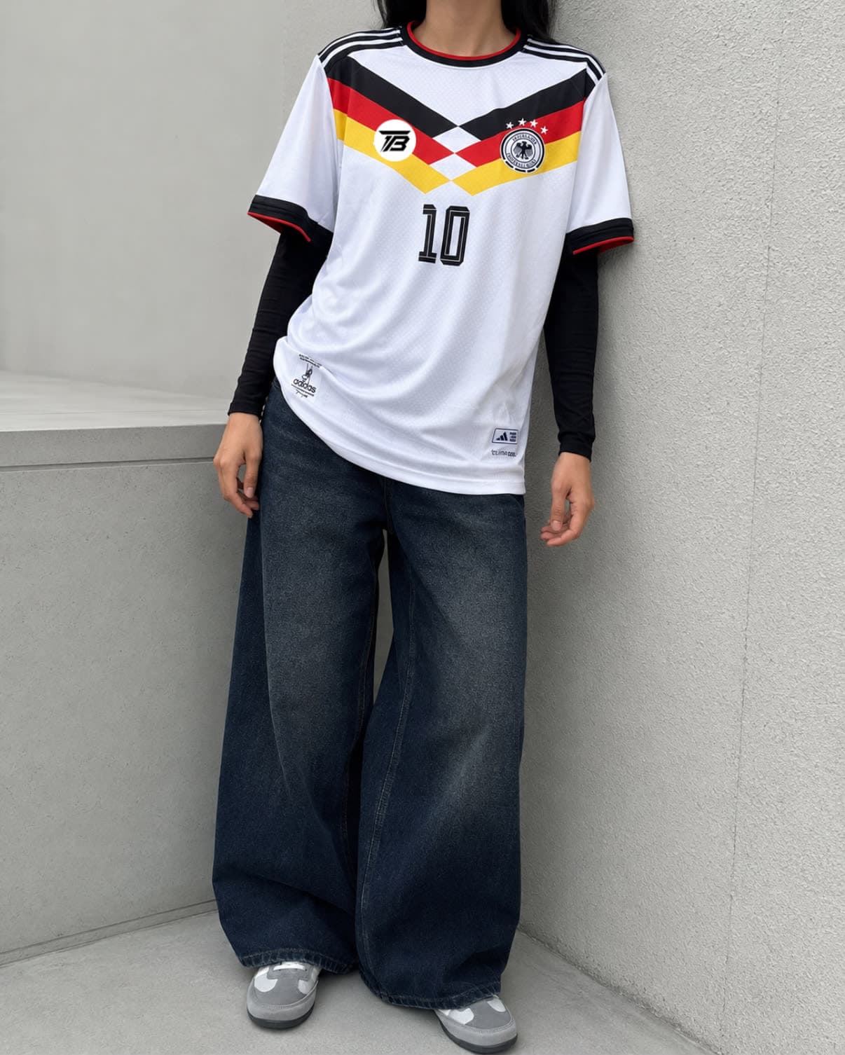GERMANY 2026 HOME KIT JAMAL MUSIALA SUBMILATION